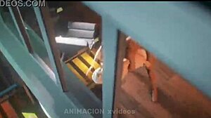 A hot and lustful girl gets fucked passionately
