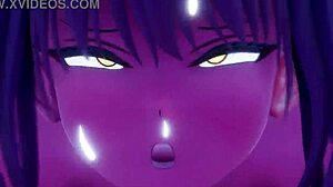 嘿，你见过Karin穿那件迷你比基尼吗？简直火辣！