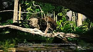 Tales from the Unending Void 76 - First Kiss with Cute Teen