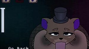 Five nights at Fuzzboobs - exclusive patreon content