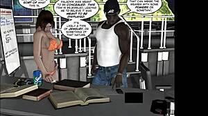 clara ravens chapter 1 part 1 in sexy 3d comics