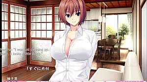 Ijira rental - otokura route part 2 - massage scene