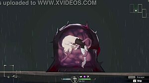 Have you played Hentai Game Thornsin Gallery Part 3 with busty action?