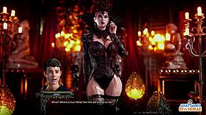Ep11 daring Irina and Eva - Countess in Crimson