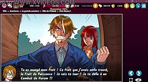 Hentai Heroes - Start of the Story First Episode