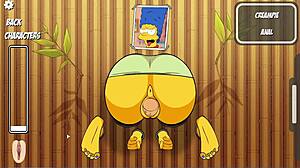Creating the ultimate fuck house! Big titty and ass cartoons in Hole House 3!