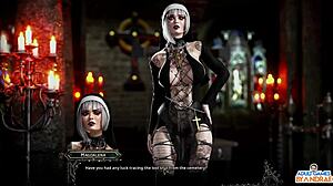 Ep11 daring Irina and Eva - Countess in Crimson