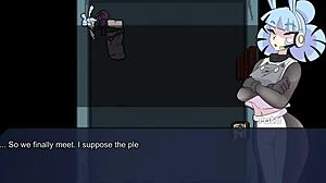 Pico rides hard until I impregnate her in Spunkstock