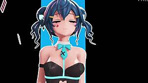 Rabbit Hole 3D Eng Ver 2 - Intense Rabbit Toy Play in Wild Animation
