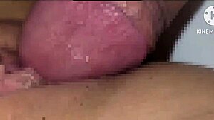 Personal Shooting of Japanese Creampie with Footjob on Juicy Wet Pussy by Big Cock