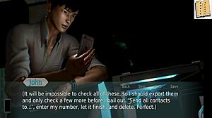 Academy 152 Sparks Curiosity in Anime Game Scene. What Secrets Hide in This Virtual World?