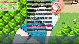 vacation’s over but this girl lets guys finish on her huge tits. rural jk exhibitionist 2, part 5