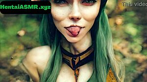 Hentai cosplay whores from the world of void and outer brown rims