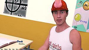 Being a DIK 45 - Red Head Sorority President Gets CREAMPIE and SWALLOWS Loads!