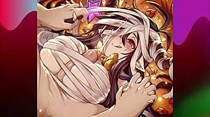 Anita comp 2, part of the popular furry hentai series