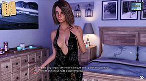 Sunshine Love 50 büyük memeleri 3d oyunda saklar