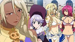 Bikini warriors episode 1 english dub - Dubbed Anime