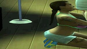 Got Brain from Chick Hooked Up on Spades Plus Mobile Game