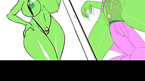 Anythinggoes Compilation: Big Cock Blowjob and Huge Tits, Dare to Watch?