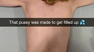 Dude, don't cum inside my cheating girlfriend on Snapchat!