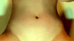 Enthusiastic masturbation safe for men. personal pleasure