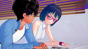 Hentai hstutor episode 2 dubbed in portuguese by legendado pt br