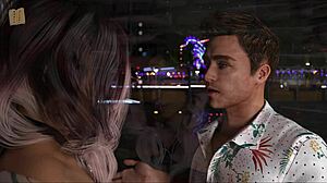 leap of faith 142 got me hooked on 3d tits 😍