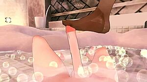 i can’t believe how deep this ebony alt girl got pounded!