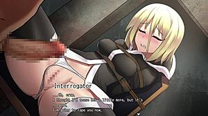 D colosseum bad end mode nun scenes, no condom