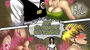 Dragon Ball: ¿Por qué Gohan supera a Videl?