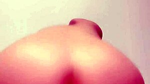 Enthusiastic masturbation safe for men. personal pleasure