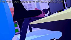 嘿，你见过Karin穿那件迷你比基尼吗？简直火辣！