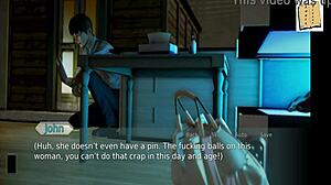 Academy 152 Sparks Curiosity in Anime Game Scene. What Secrets Hide in This Virtual World?