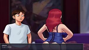 summer time saga uncensored part 30 with exciting new game challenges