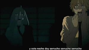 Chainsawman Op Serrucho超变态捆绑场景！