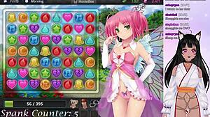 Huniepop and chill with LewdNeko's steamy gameplay