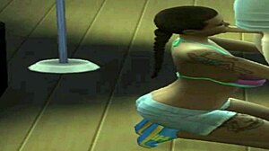 Got Brain from Chick Hooked Up on Spades Plus Mobile Game