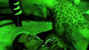 Mortal Kombat Parody - Jax and Sheeva in Wild SFM Action