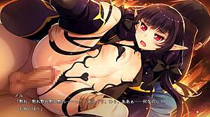 【Yokoso！Sukebeerufu No Mori He】Nol 37 Big Tits Slam