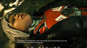 Tales from the Unending Void 76 - First Kiss with Cute Teen