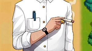 hentai game village rhapsody short with country vibes