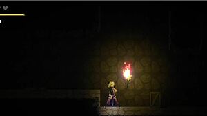 Kunoichi Seikiren: Full Gameplay and Boss Fight Experience