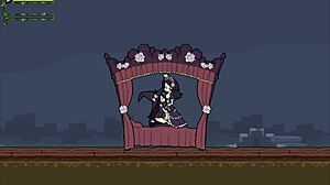 Flower witch scenes - part 12 game sprite