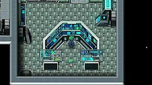 Azure and Crimson Verge - New City Chaos with Queen Fails Part 1