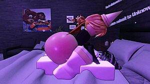 嘿，这婊子一直用她的大屁股挑逗，你懂的？