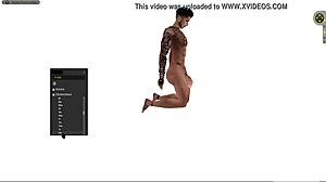 Black hardcore standing fuck!