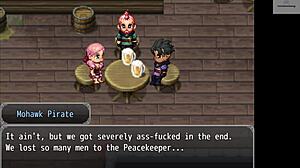 henteria chronicles 3 part 19 pixel art gameplay