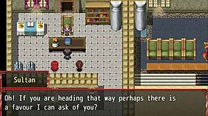 Harem in Another World Hentai Game Ep 27 with Hot Spring Love Confession