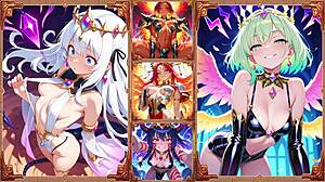 Hey battle babes, ready to clash in wild anime fantasy action? Show me your moves tonight!
