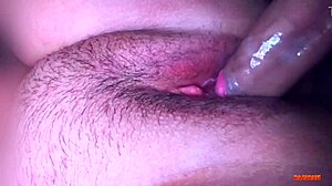 Desi bhabhi closeup sex with her boy